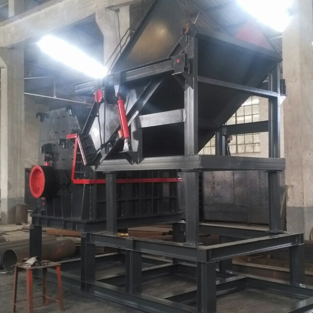 懶人投資武器：金屬破碎機（創(chuàng)業(yè)）投資不容錯過！