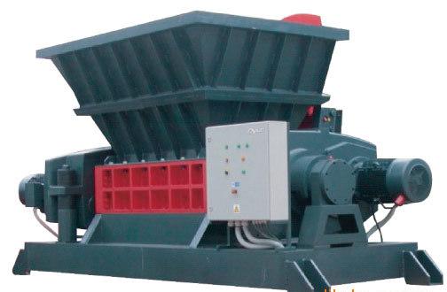 四軸破碎機(jī)