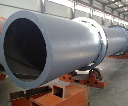 脫硫石膏烘干機(jī)品質(zhì)優(yōu)良產(chǎn)品圖片