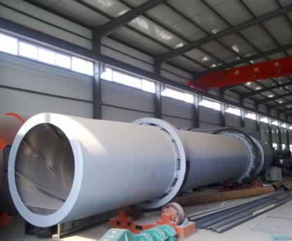 礦粉烘干機(jī)生產(chǎn)工藝