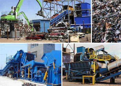 廢鐵破碎機(jī) 廢鐵破碎機(jī)價(jià)格 廢鐵破