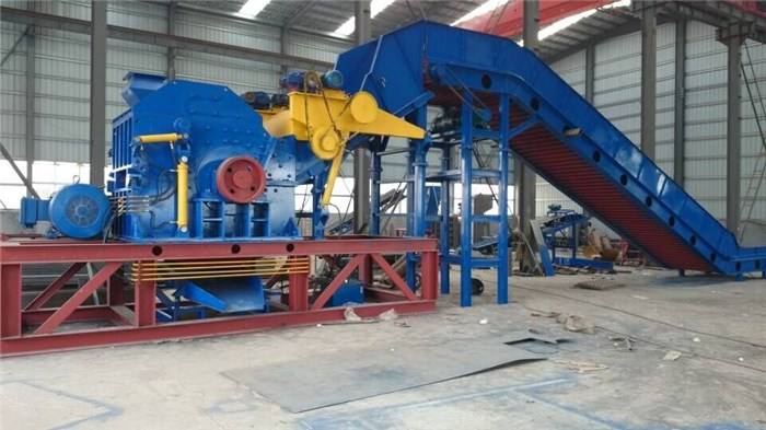 彩鋼瓦破碎機(jī) 中瑞機(jī)械 中國著名商