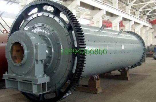 上饒球磨機、節(jié)能球磨機廠家現(xiàn)貨產(chǎn)品圖片