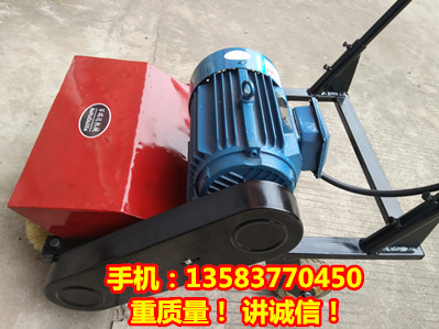 CGW-III型電動彩鋼瓦除銹機 廠家