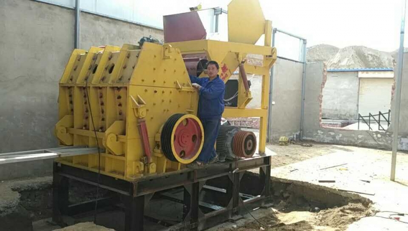 秘密向你透漏如何挑選一臺優(yōu)質的破碎機的方法