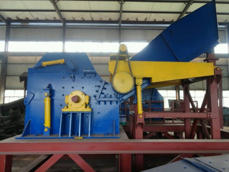 大型有色金屬破碎機(jī)使用壽命長，值得訂購