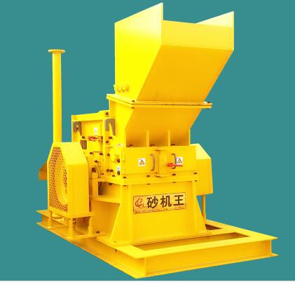 老款制砂機低價處理樣機中產(chǎn)品圖片