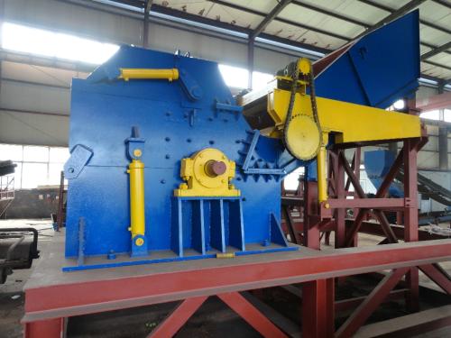 金屬破碎機(jī)