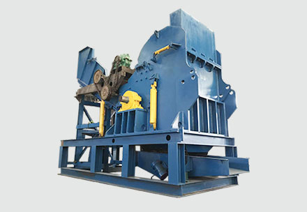 金屬撕碎機(jī)產(chǎn)品圖片