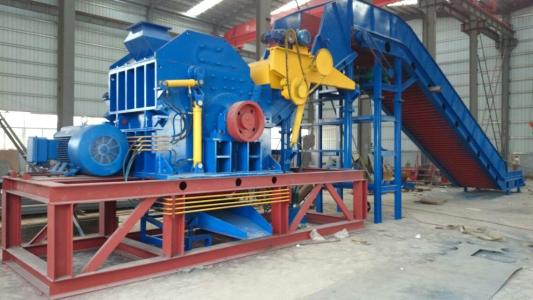 廢鋼破碎機(jī) 山東廢鋼破碎機(jī) 