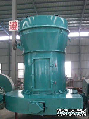 雷蒙磨粉機(jī)只有不斷創(chuàng)新才能促進(jìn)企業(yè)快速