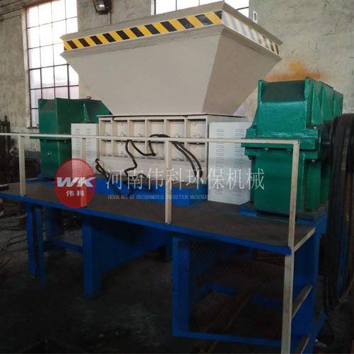 雙軸撕碎機剪切式撕碎機圖片價格優(yōu)