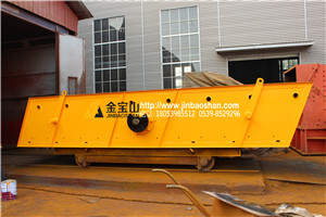 振動(dòng)篩金寶山Y(jié)Z1345圓振動(dòng)篩-砂石生產(chǎn)線篩分設(shè)備產(chǎn)品圖片