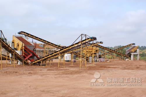 新疆河卵石的前景 河礫破碎機(jī) 產(chǎn)品圖片