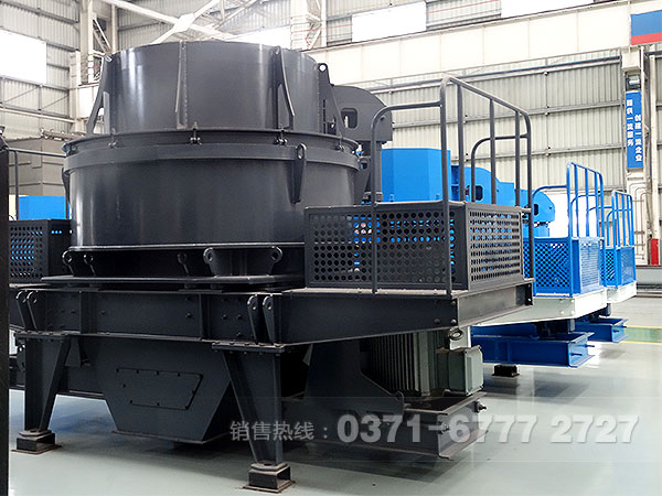 直通沖擊式破碎機(jī)哪種型號產(chǎn)能高？Y