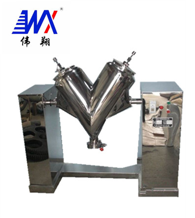 強制型攪拌系列混合機