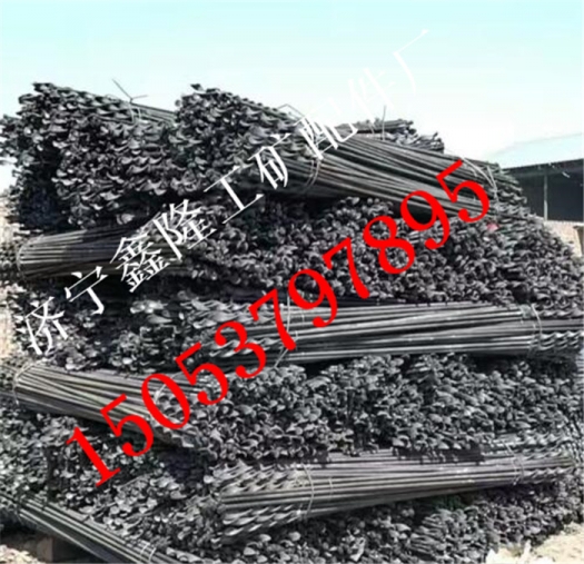 優(yōu)質(zhì)左旋錨桿濟(jì)寧鑫隆廠家供應(yīng)產(chǎn)品圖片