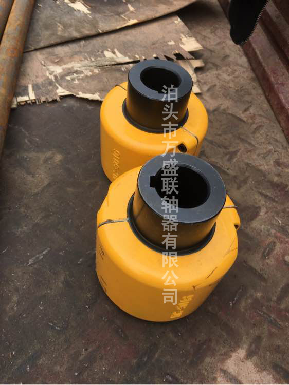 滾子鏈聯(lián)軸器生產(chǎn) GL系列鏈條聯(lián)軸