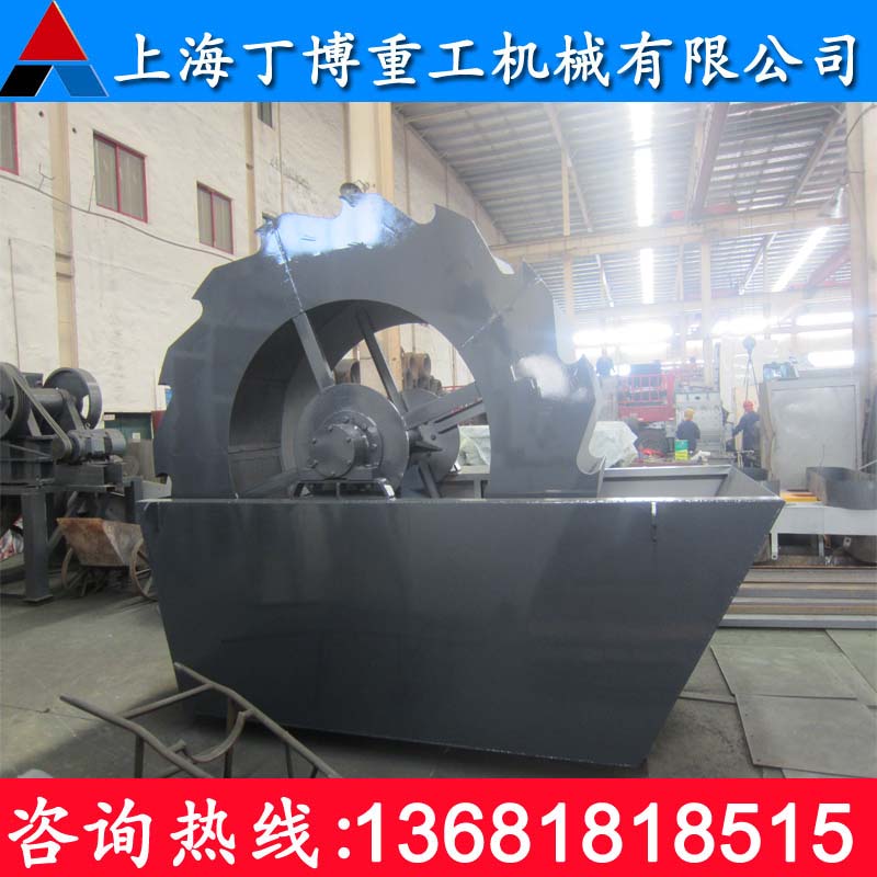 撫順花崗巖輪式洗砂機(jī)生產(chǎn)廠家產(chǎn)品圖片