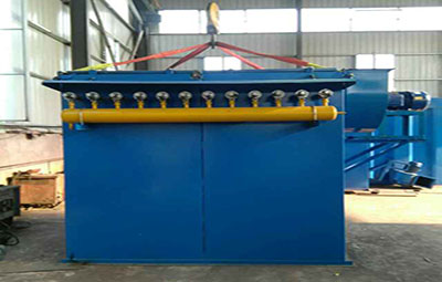 DMC-96袋脈沖袋式除塵器報(bào)價(jià)參數(shù)