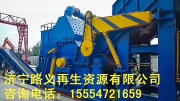 供應(yīng)多功能油漆桶破碎機(jī) 金屬破碎機(jī) 900型破