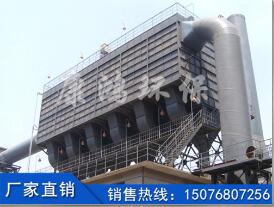 廠家直銷DDF大型袋式反吹除塵器