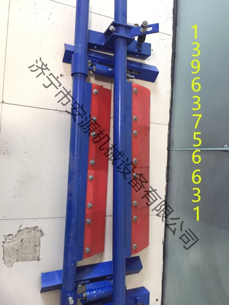 聚氨酯清掃器刮刀 SC16二級(jí)清掃器產(chǎn)品圖片