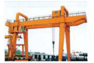 雙主梁門(mén)式起重機(jī)