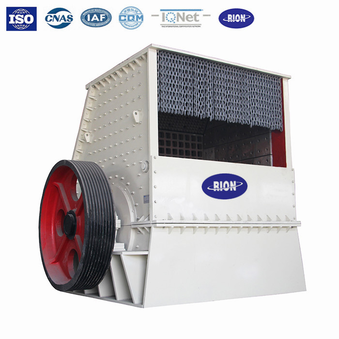 山東瑞隆重錘反擊式破碎機(jī)粉碎機(jī)碎報產(chǎn)品圖片