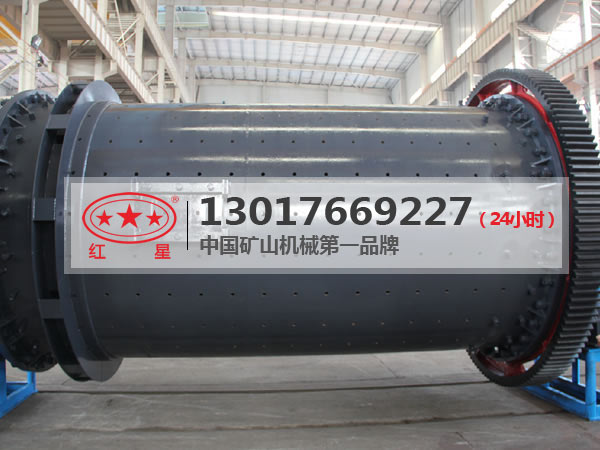 開(kāi)啟選礦新界限，球磨機(jī)為什么行？A61產(chǎn)品圖片