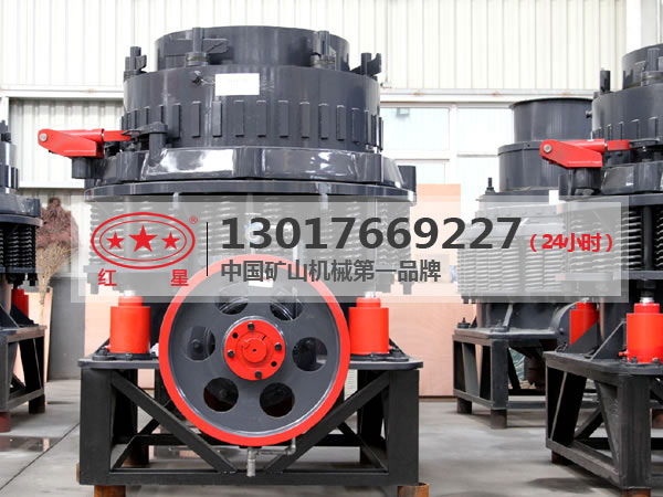 我國破碎設備進一步提升發(fā)展空間產(chǎn)品圖片