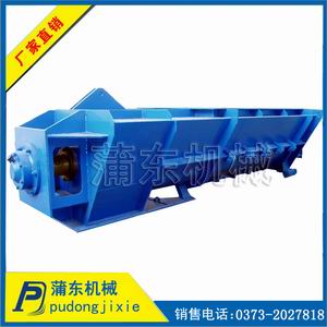 LC型垂直螺旋輸送機(jī)