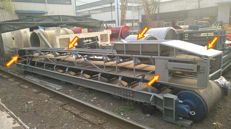 鈺欣機(jī)械成品小皮帶，現(xiàn)貨銷(xiāo)售產(chǎn)品圖片