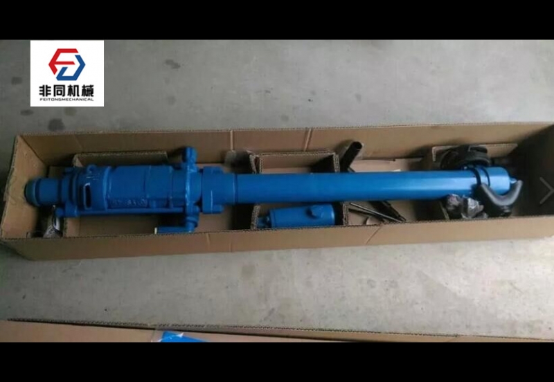 YN27C型內(nèi)燃鑿巖機(jī)