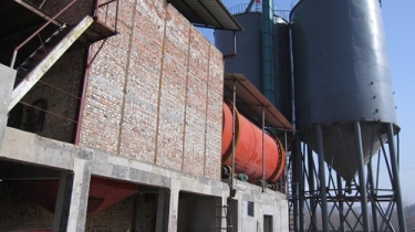 礦渣烘干機(jī)產(chǎn)品圖片