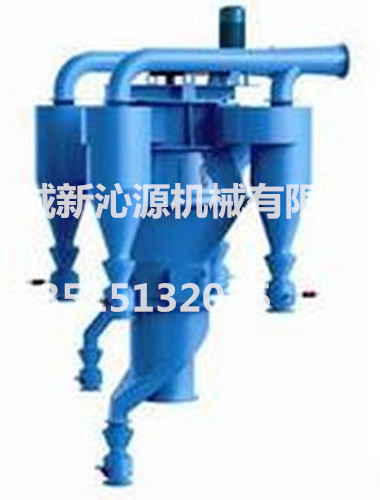 改進(jìn)型O——SEPA高效選粉機(jī)產(chǎn)品圖片