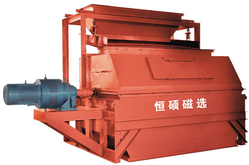 國家貧礦選鐵新趨勢 新型貧鐵礦干選產(chǎn)品圖片