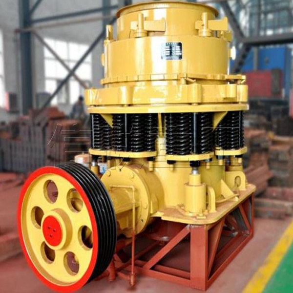 PSGB圓錐球磨機工作中常見的問題