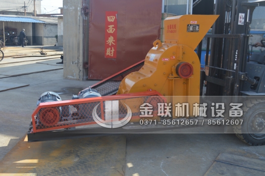 陽泉建筑垃圾粉碎機(jī)如何實(shí)現(xiàn)變廢為寶kth325產(chǎn)品圖片