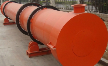 煙臺寶旺雞糞烘干機(jī)多少錢一臺銳意