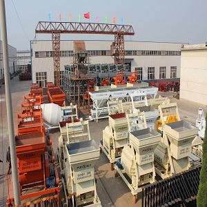 拆除商品混凝土攪拌站應(yīng)著重注意的三大項(xiàng)