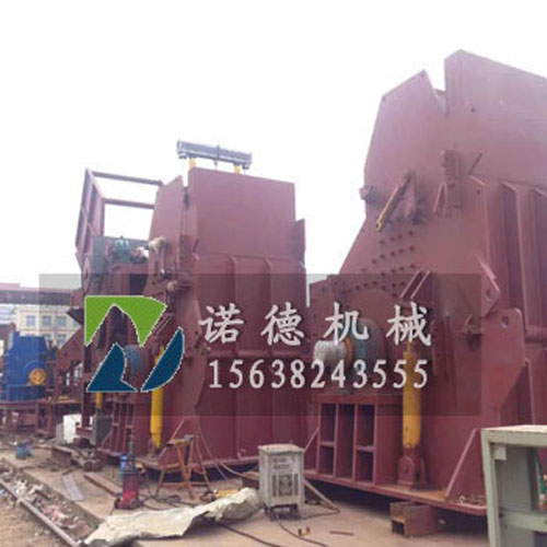 能破碎金屬的破碎機(jī)應(yīng)該怎么挑選_鄭州諾德機(jī)械_質(zhì)量可靠_產(chǎn)品圖片