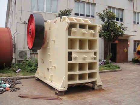 顎式破碎機(jī)產(chǎn)品圖片