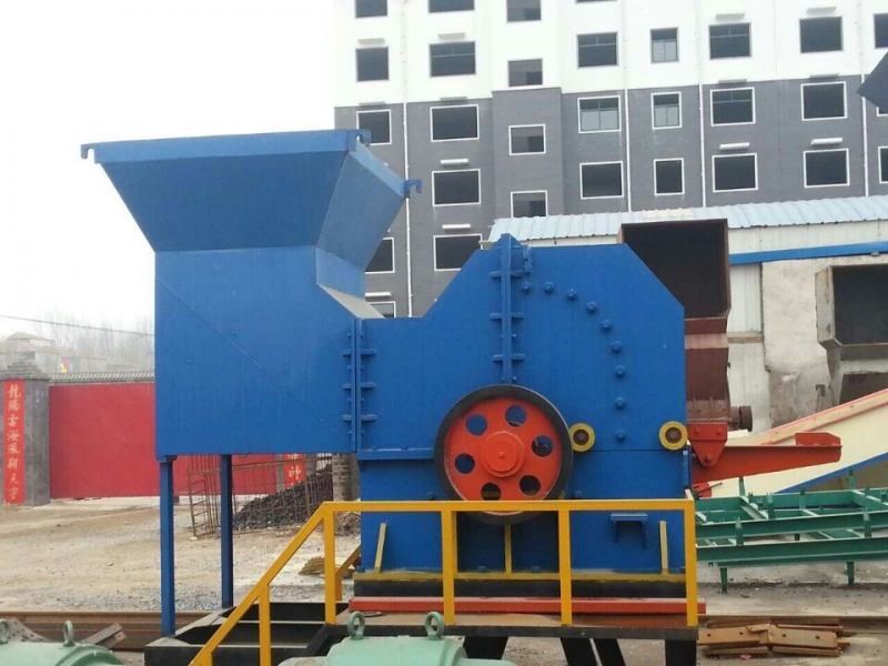 鋼鐵破碎機產(chǎn)品圖片