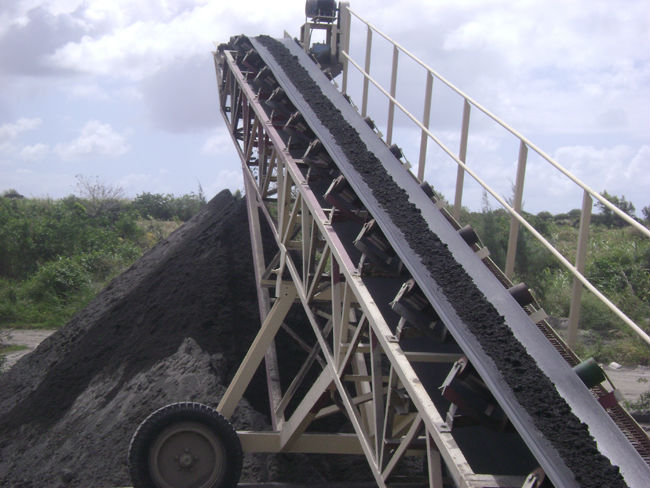 皮帶輸送機(jī)