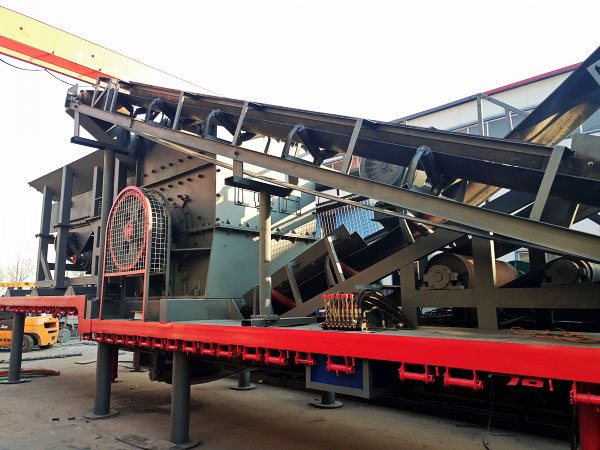 移動破碎站產(chǎn)品圖片