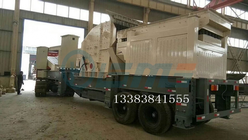 建筑混凝土破碎機(jī)設(shè)備與時(shí)俱進(jìn)共同