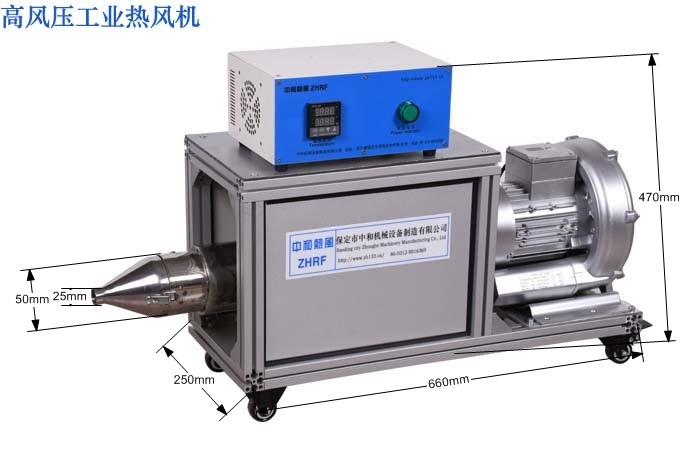 HWIR200G-5高壓熱吹風(fēng)機(jī)