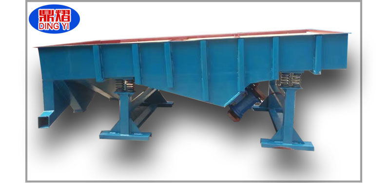 新鄉(xiāng)鼎熠 廠家直銷(xiāo) DZSF直線振動(dòng)篩