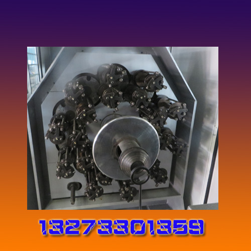 （膠管編織機(jī)廠家）@智能編織132733013產(chǎn)品圖片